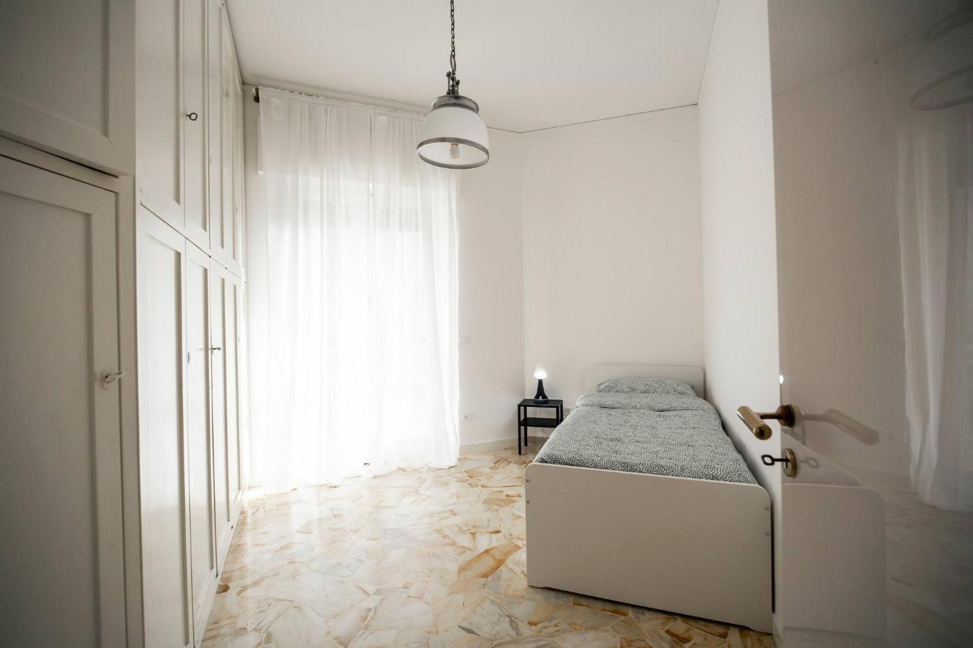 Casa Di Pier&Chico Lägenhet Genua Exteriör bild